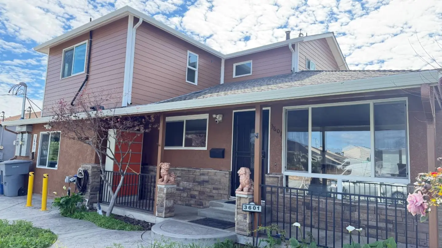 3601 Figueroa Dr, SAN LEANDRO