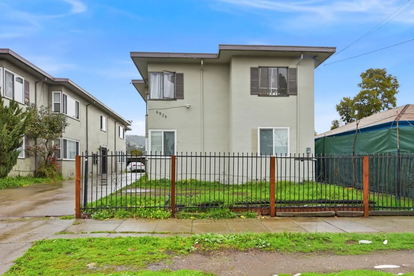 6928 Fresno St, OAKLAND