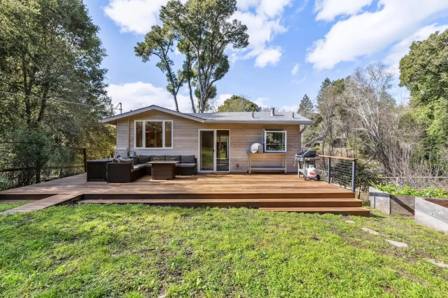 50 Escondido Pl, La Honda