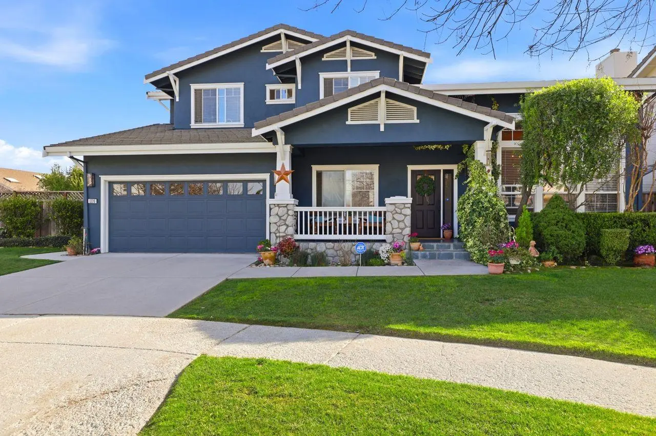 1320 Heritage Way, GILROY