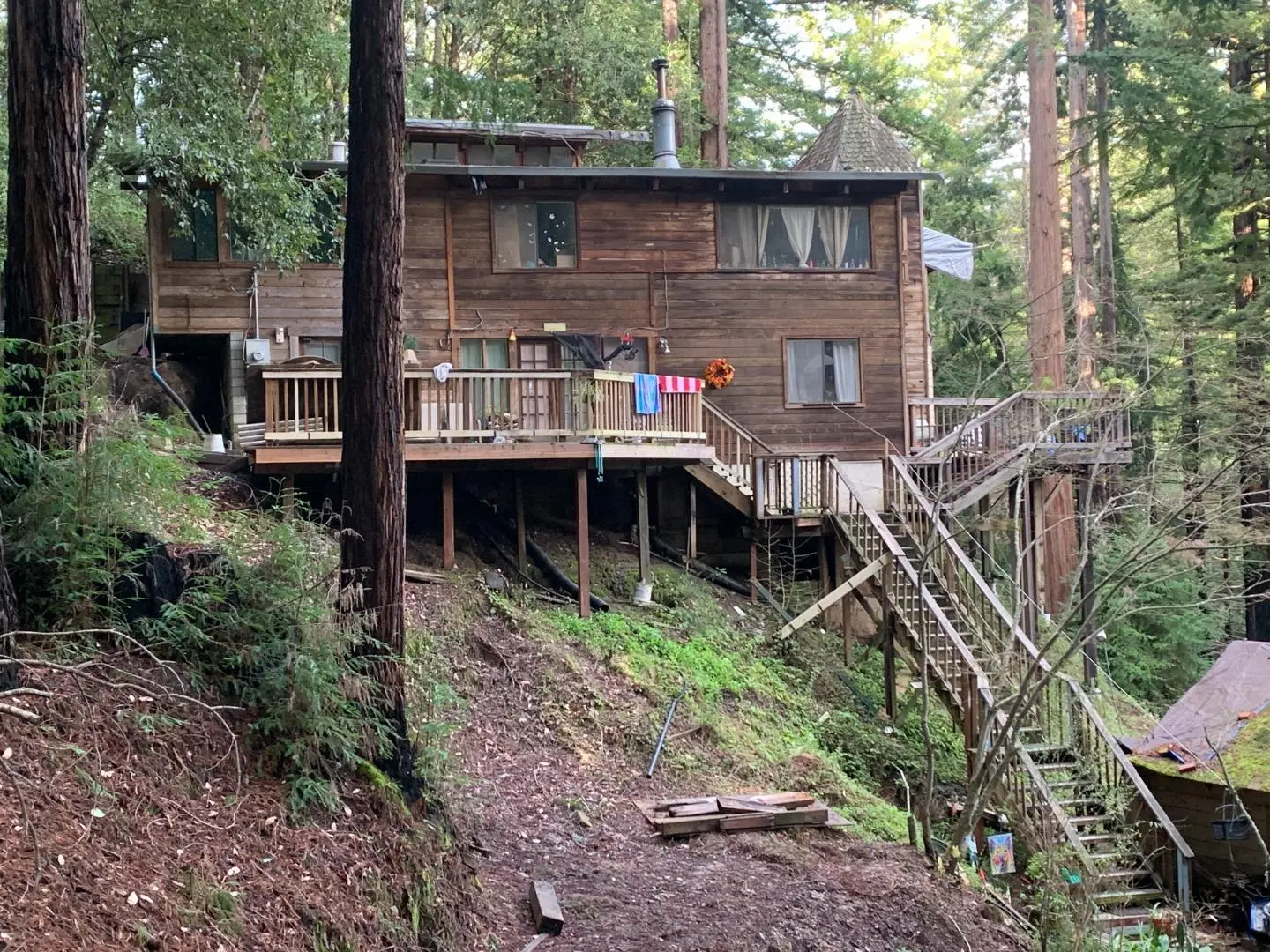 615 Heartwood Hl, Boulder Creek