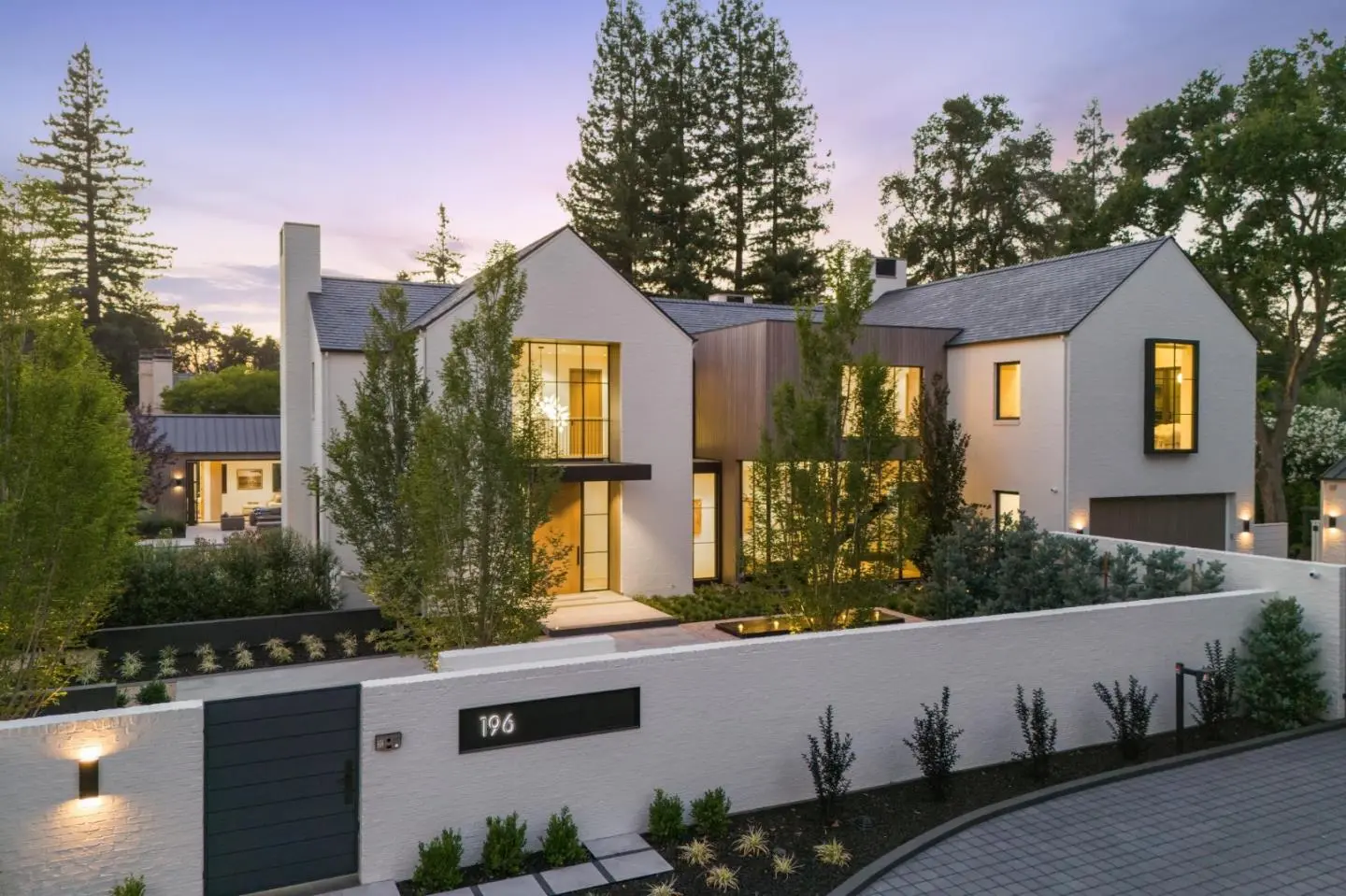 196 Patricia Dr, Atherton