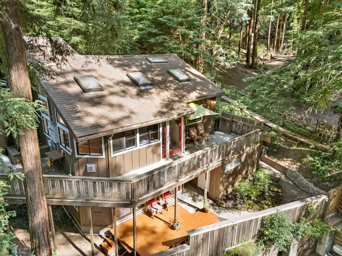 483 Echo Ln, BOULDER CREEK