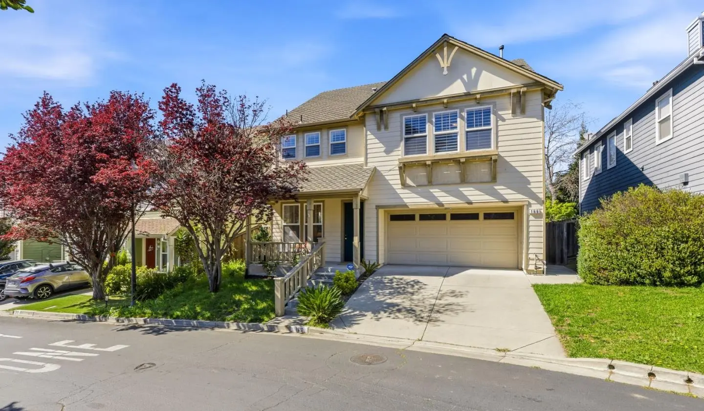 166 Kensington Cir, HERCULES