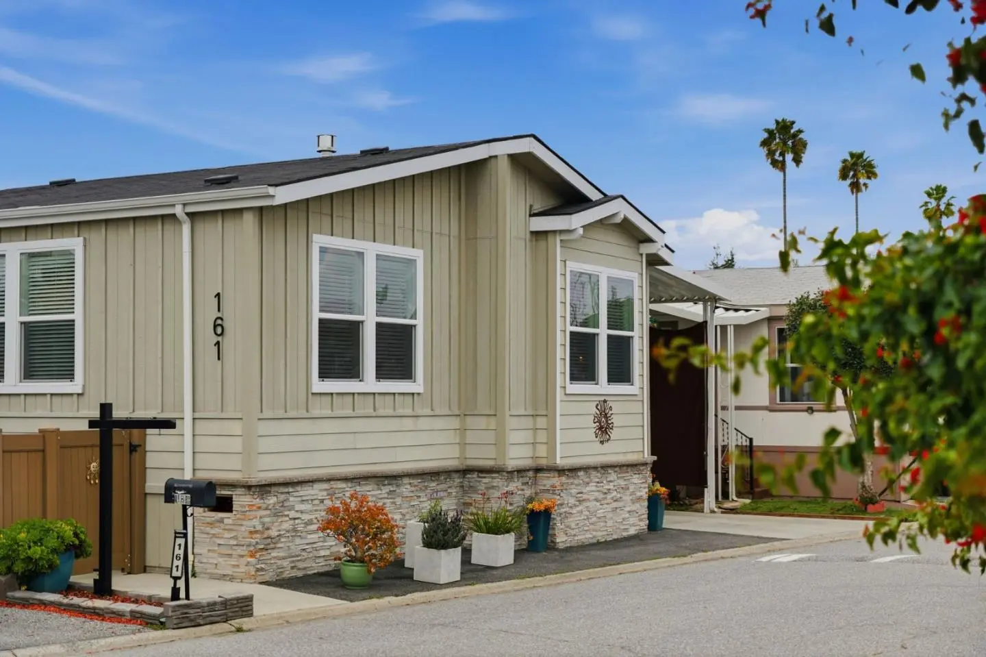 195 Blossom Hill Rd 161, SAN JOSE