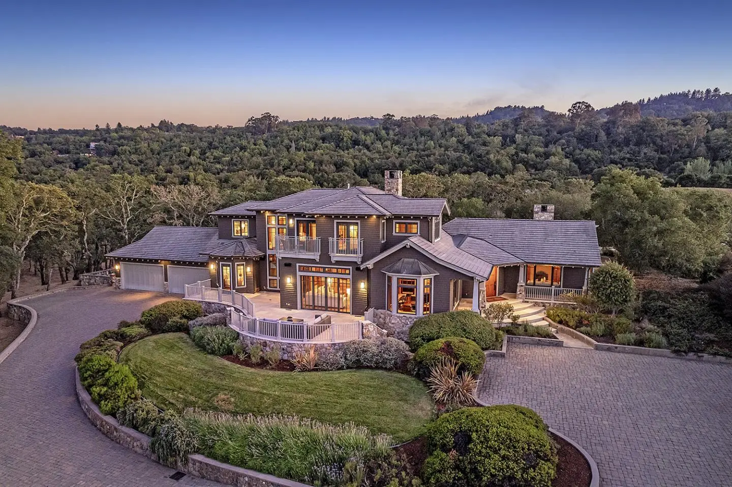 1 Redberry Rdg, Portola Valley