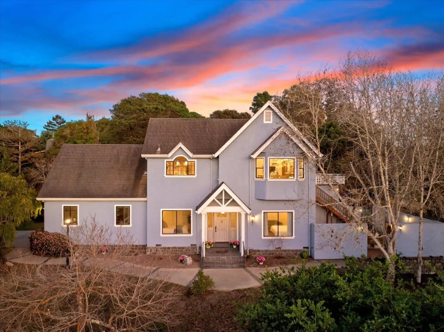 19350 El Cerro, AROMAS