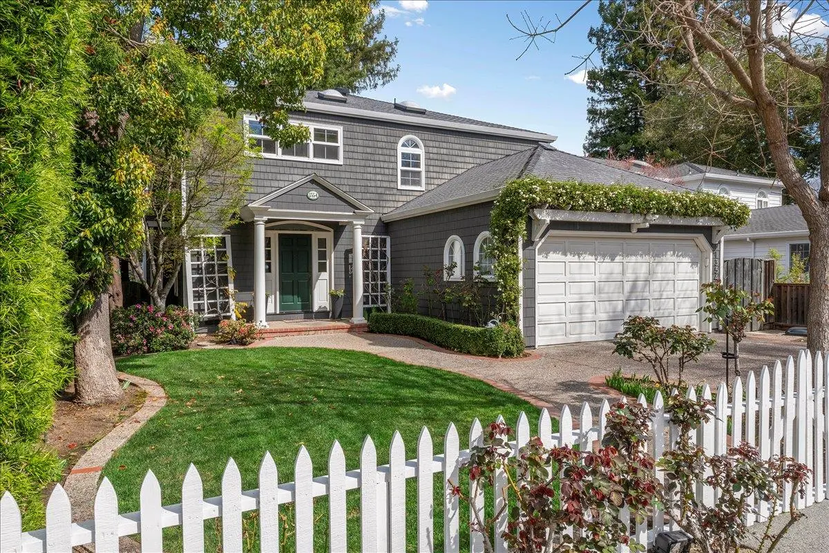 1354 Sherman Ave, Menlo Park