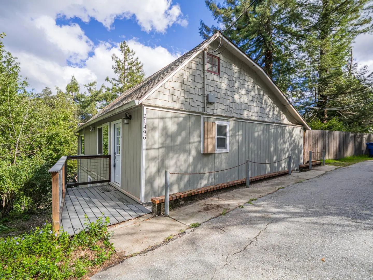 21496 Mary Alice Way, Los Gatos