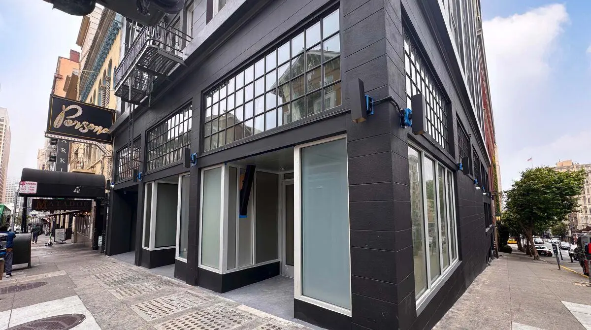 697 Sutter St, SAN FRANCISCO