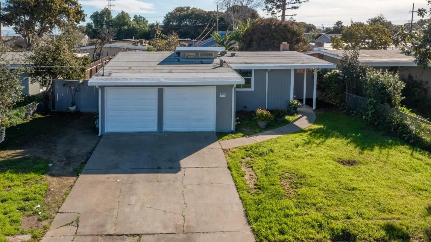 2656 Gonzaga St, EAST PALO ALTO