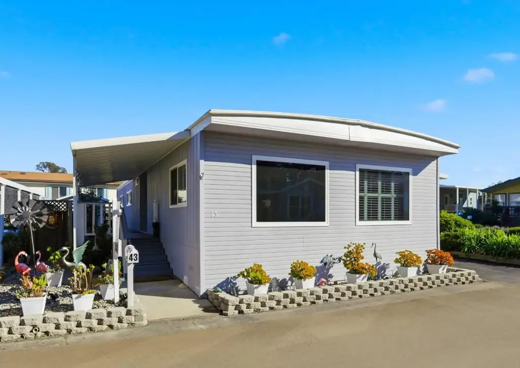 100 N Rodeo Gulch Rd 43, SOQUEL