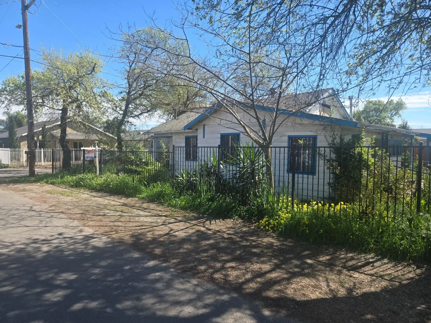 1647 N Gilchrist Ave, STOCKTON