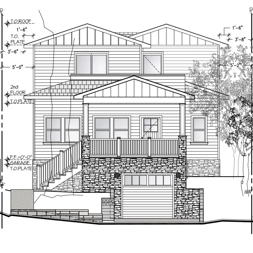 1015 Hillside Ave, PACIFIC GROVE