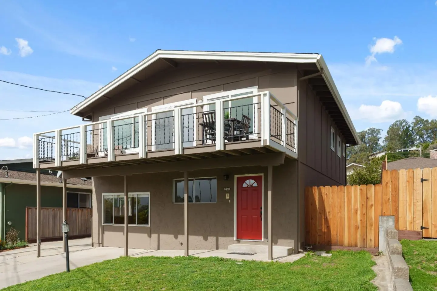 5493 Ball Dr, Soquel