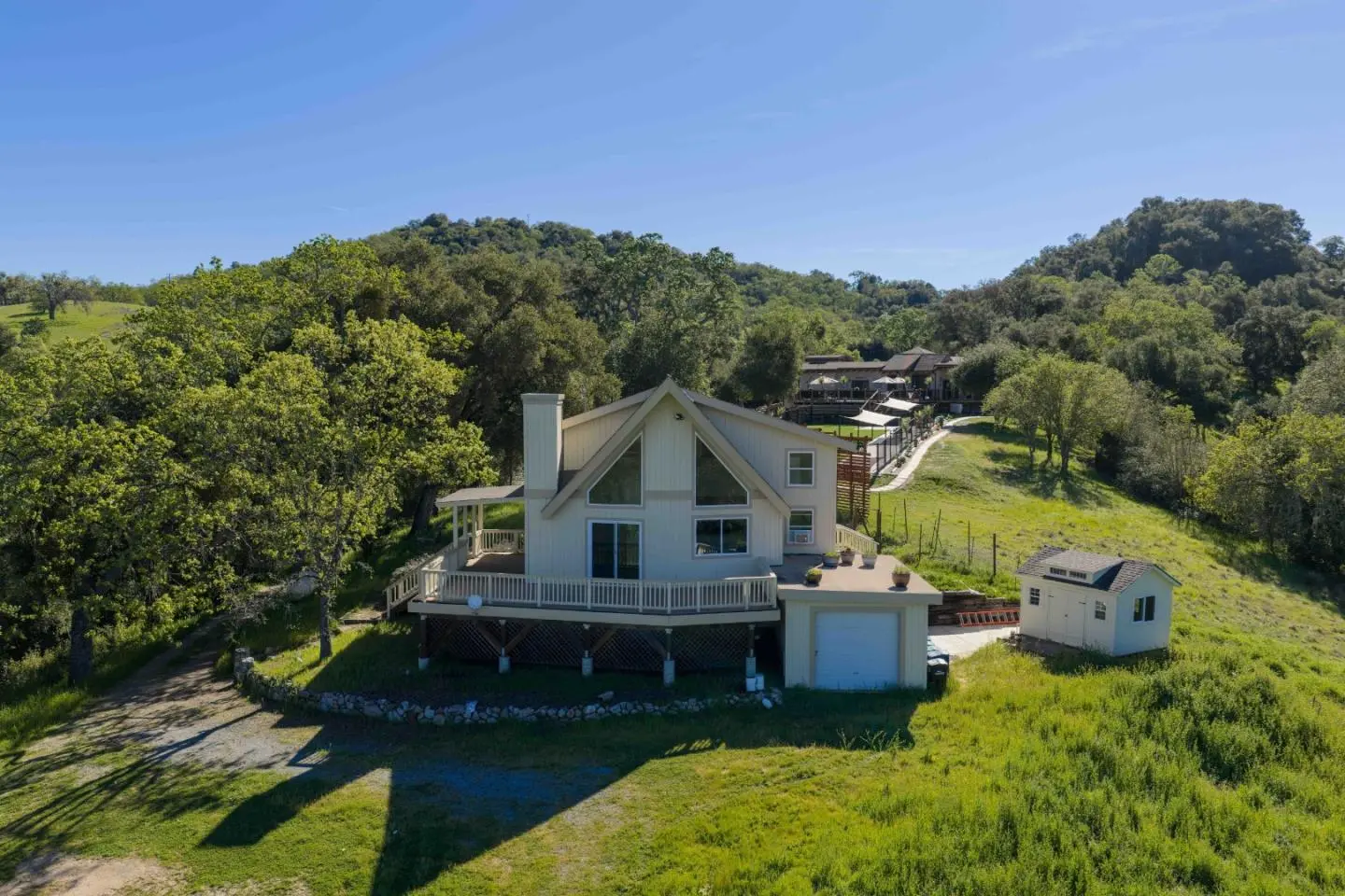 20510 Cachagua Rd, Carmel Valley