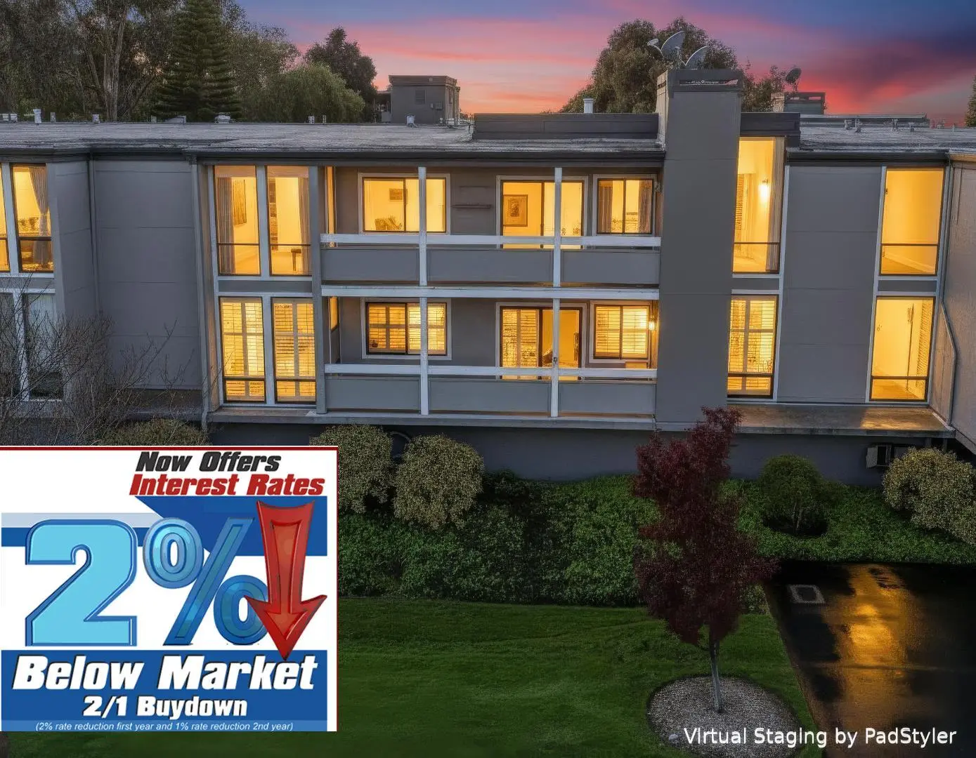 1111 Compass Ln 205, Foster City