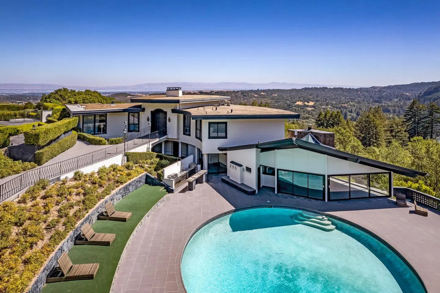 835 La Honda Rd, WOODSIDE