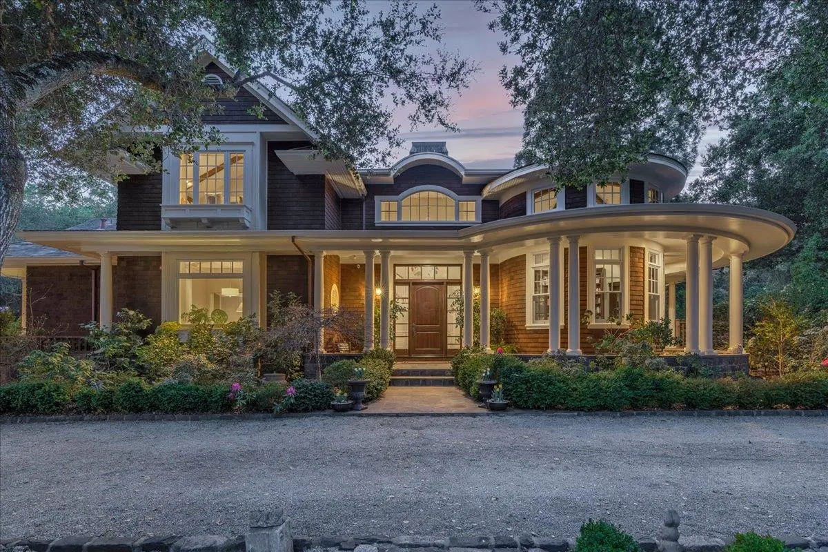 3510 Alpine Rd, PORTOLA VALLEY