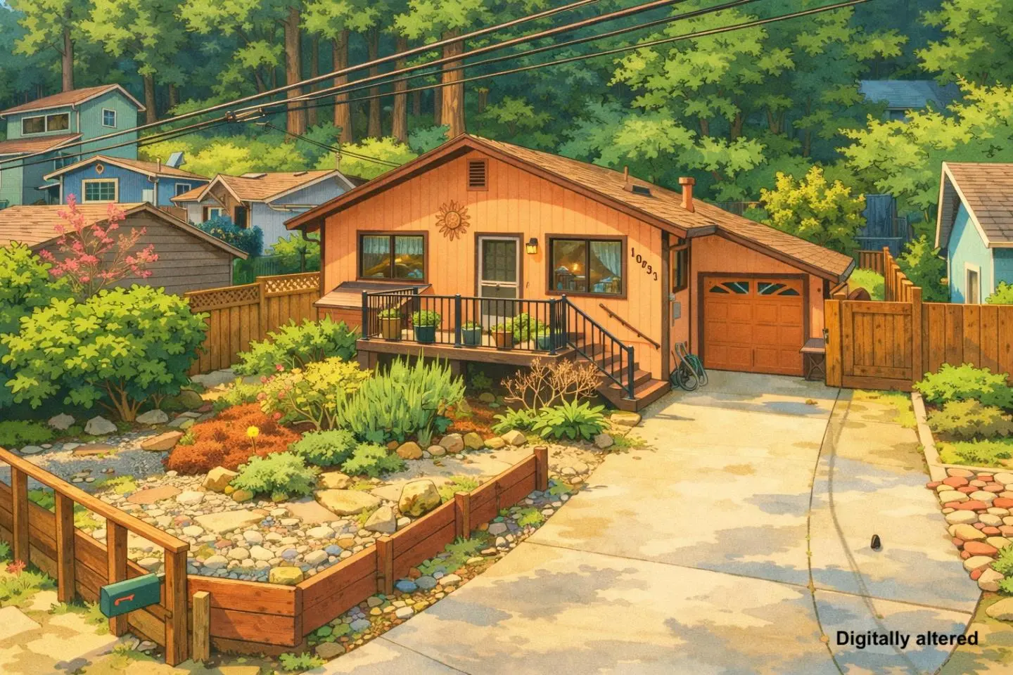 10931 Sequoia Ave, FELTON