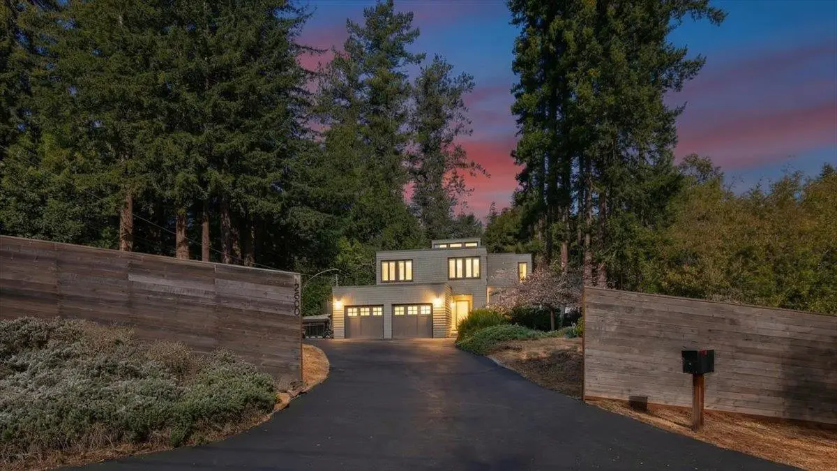 2500 Glen Canyon Rd, Santa Cruz