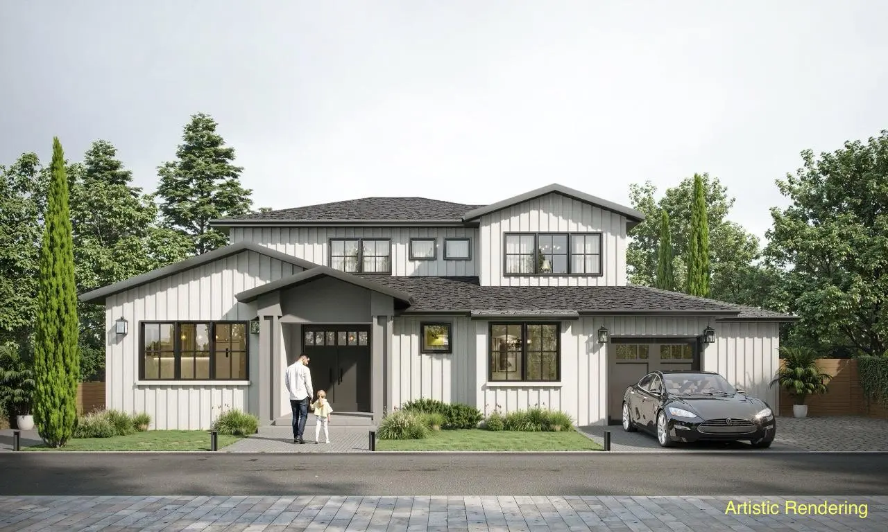 4106 Wisteria Ln, PALO ALTO