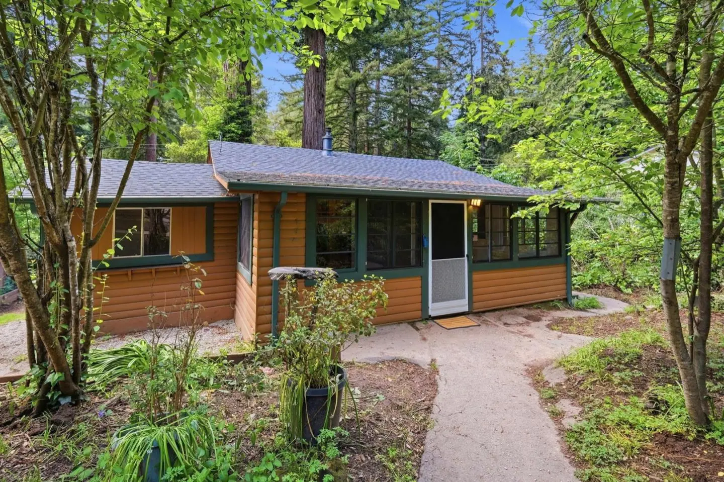 15145 Highway 9, BOULDER CREEK