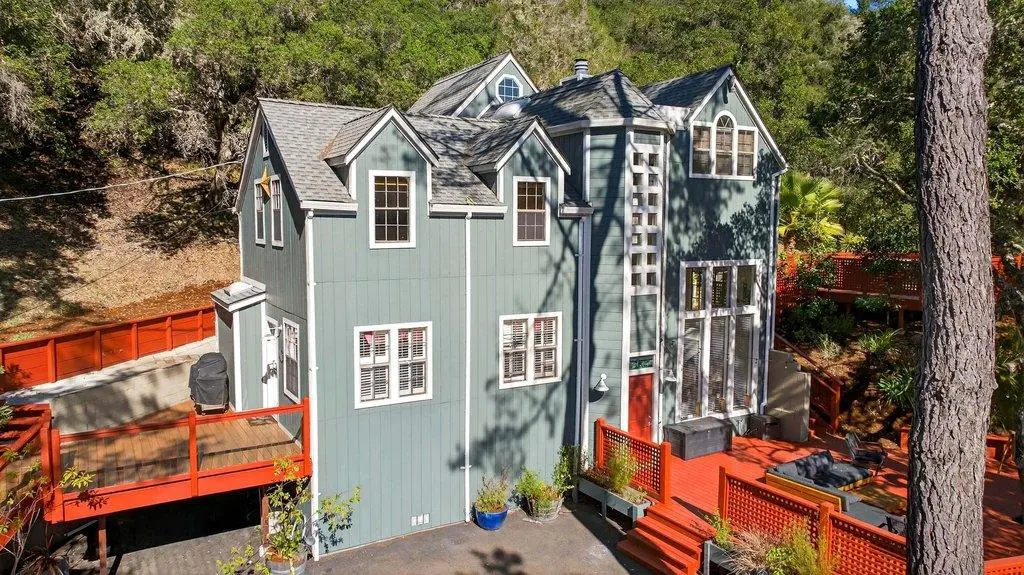 600 Nicasio Way, SOQUEL