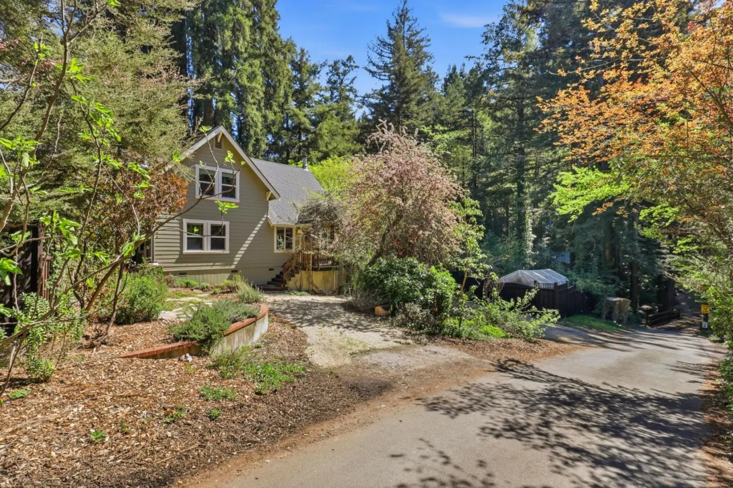 141 Monte Vista Ln, BOULDER CREEK