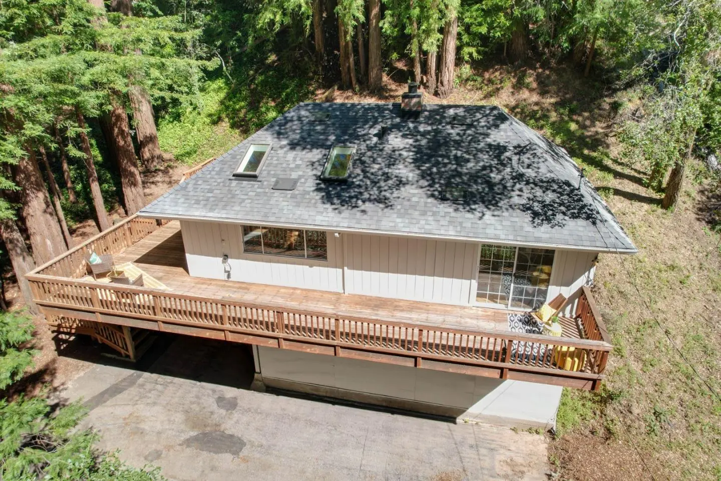 804 Quigg Way, BOULDER CREEK