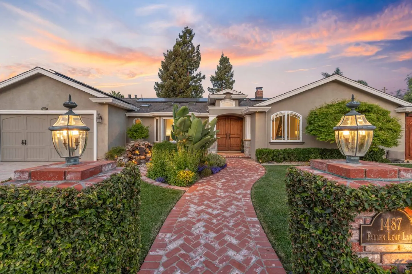 1487 Fallen Leaf Ln, LOS ALTOS
