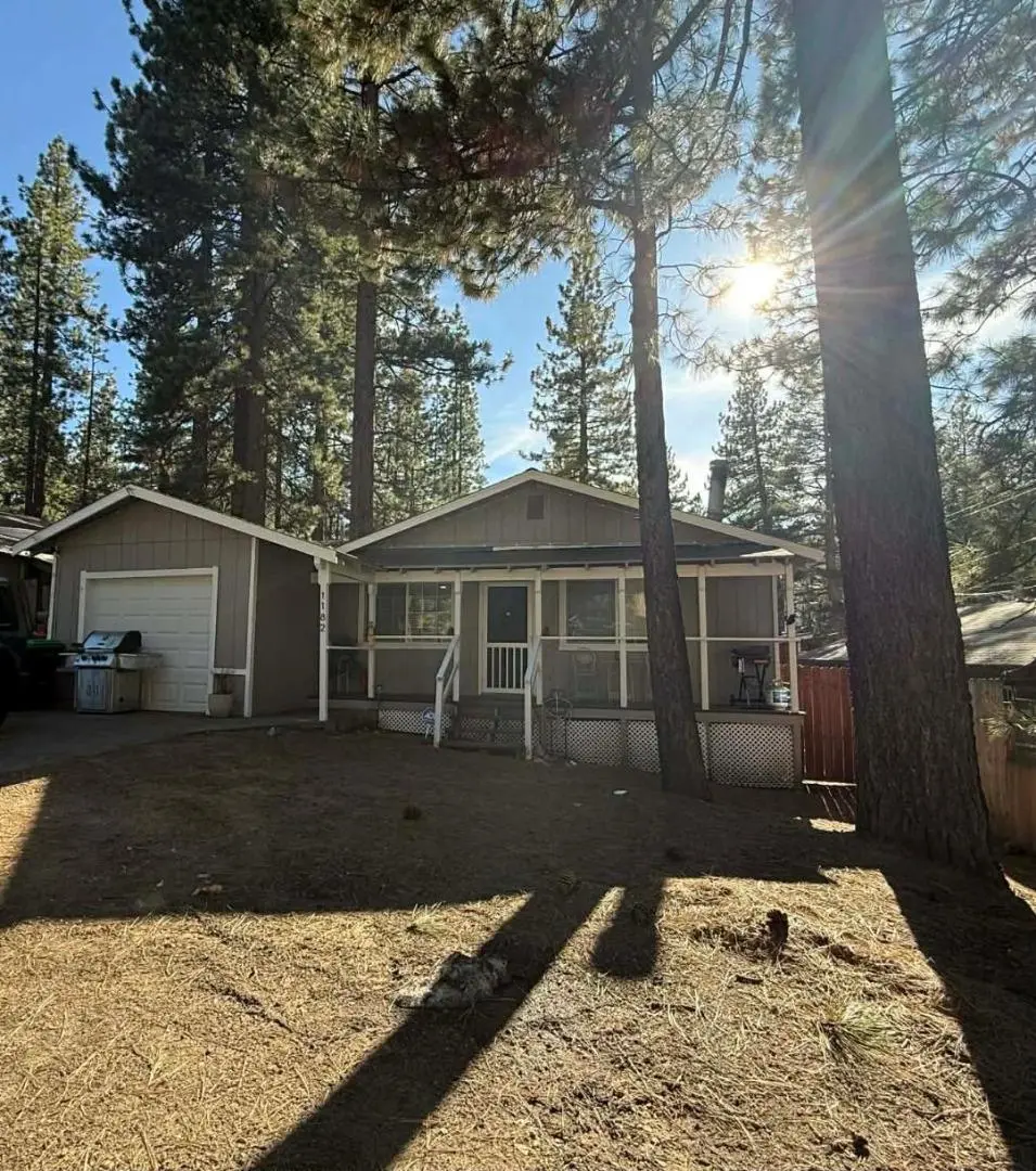 1182 Martin, SOUTH LAKE TAHOE