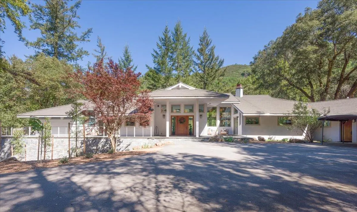 16345 Sanborn Rd, SARATOGA