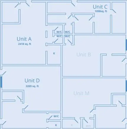 1550 Rollins Rd A, BURLINGAME