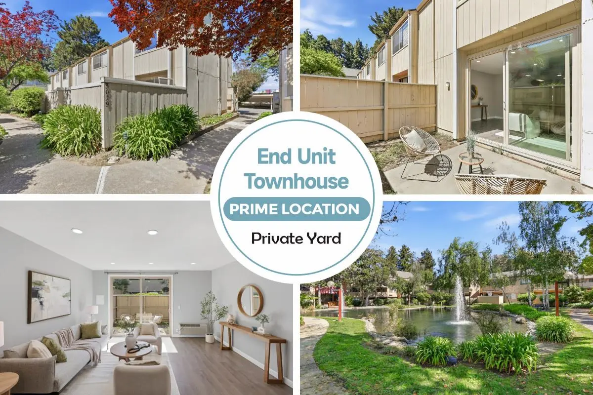 3029 Kaiser Dr Unit A, Santa Clara