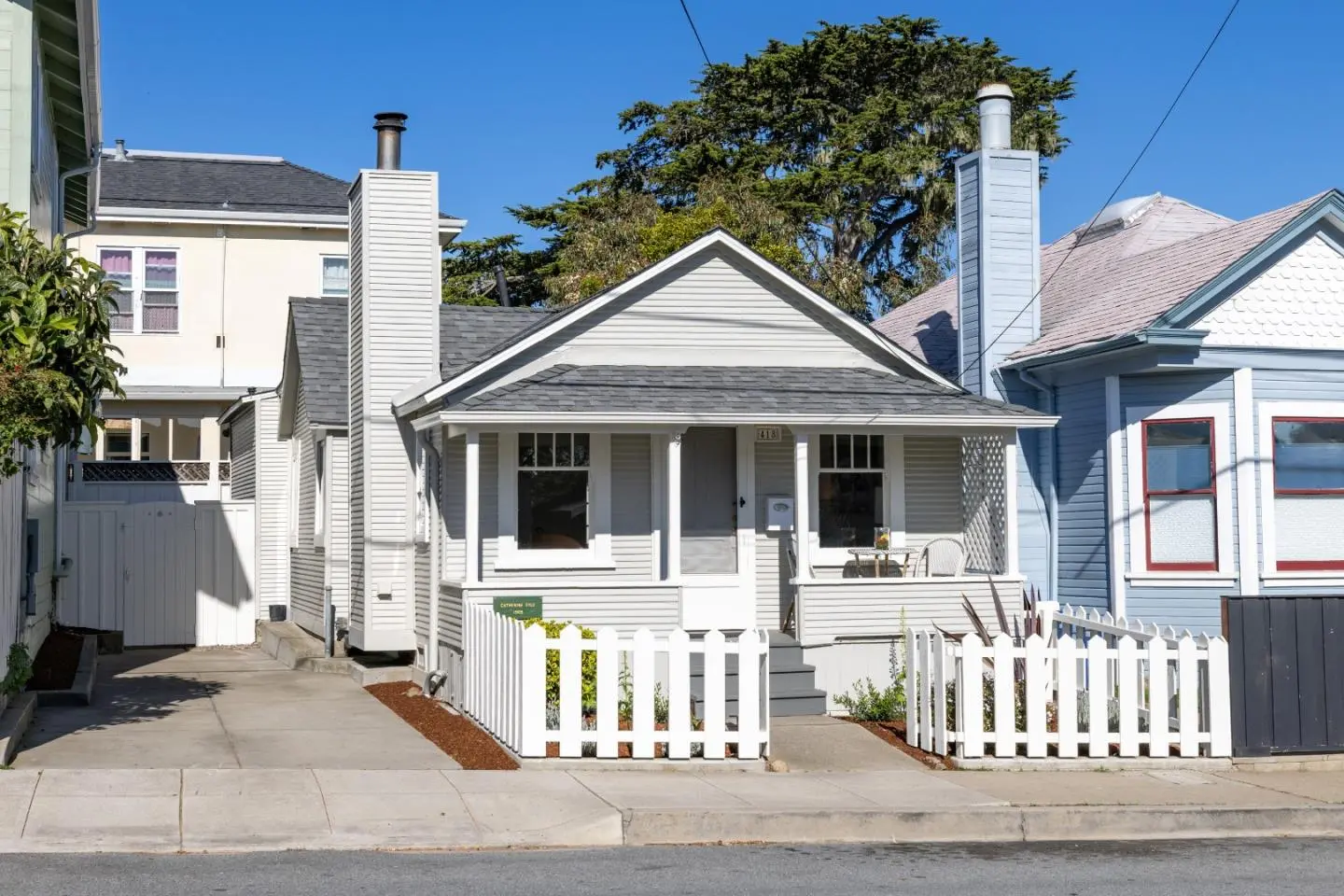 418 Fountain Ave, PACIFIC GROVE
