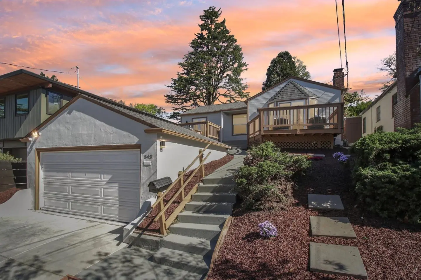 543 Grizzly Peak Blvd, BERKELEY