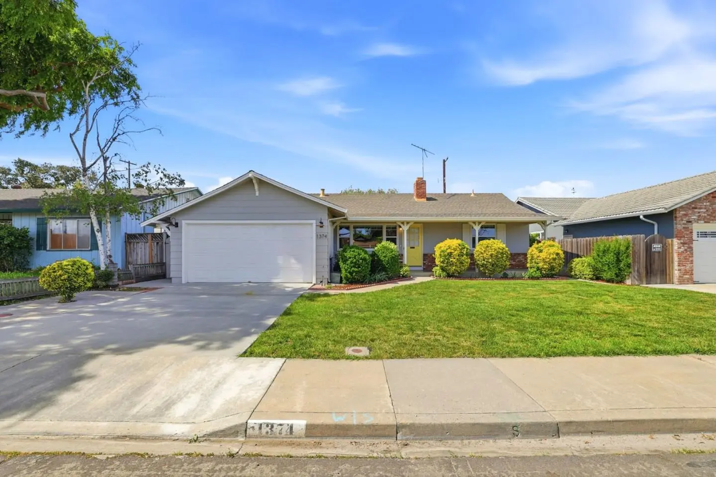 1374 Maryann Dr, Santa Clara