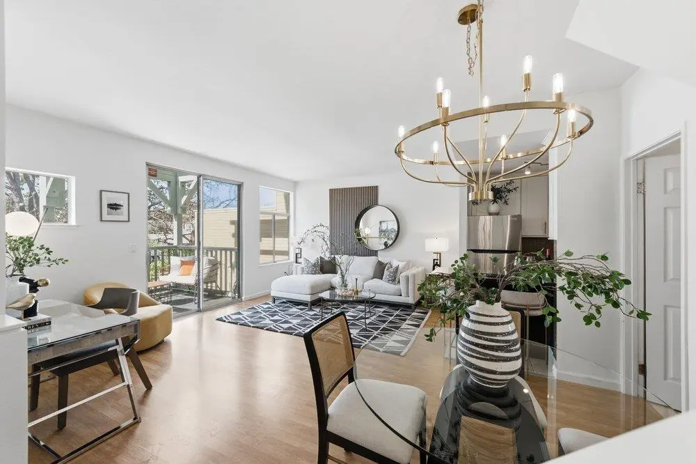 101 Blossom Cir 2c, SAN MATEO