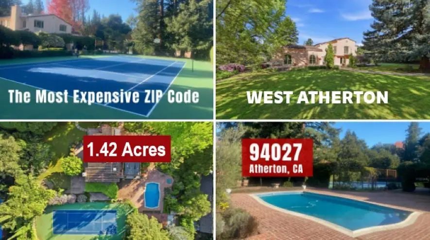 269 Selby Ln, Atherton