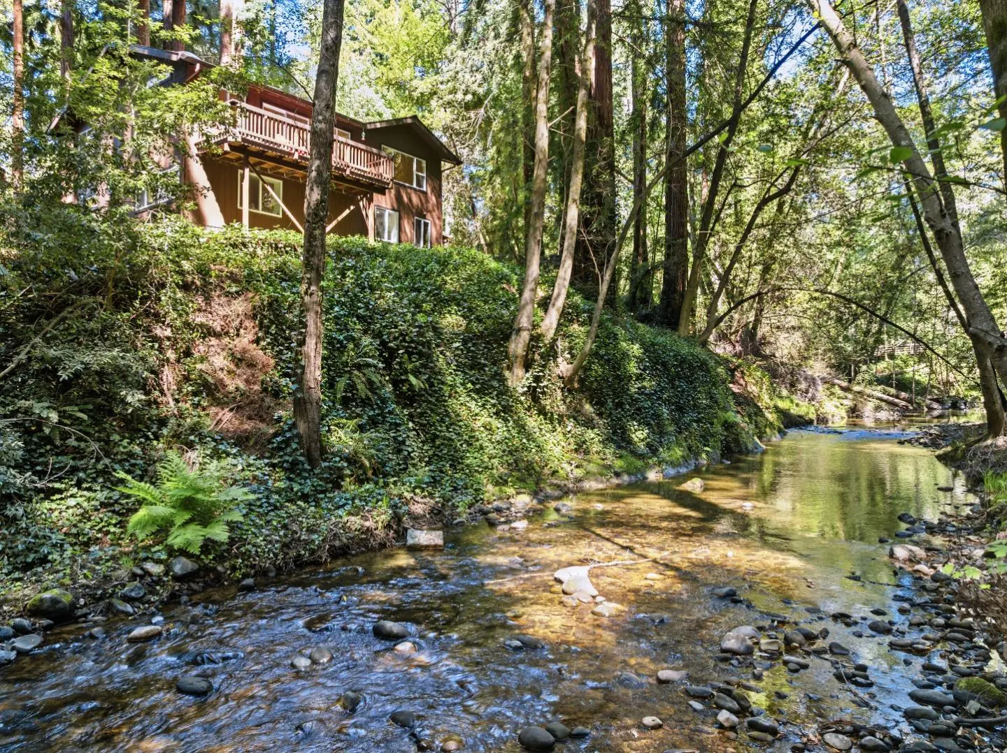 250 Keller Dr, Boulder Creek