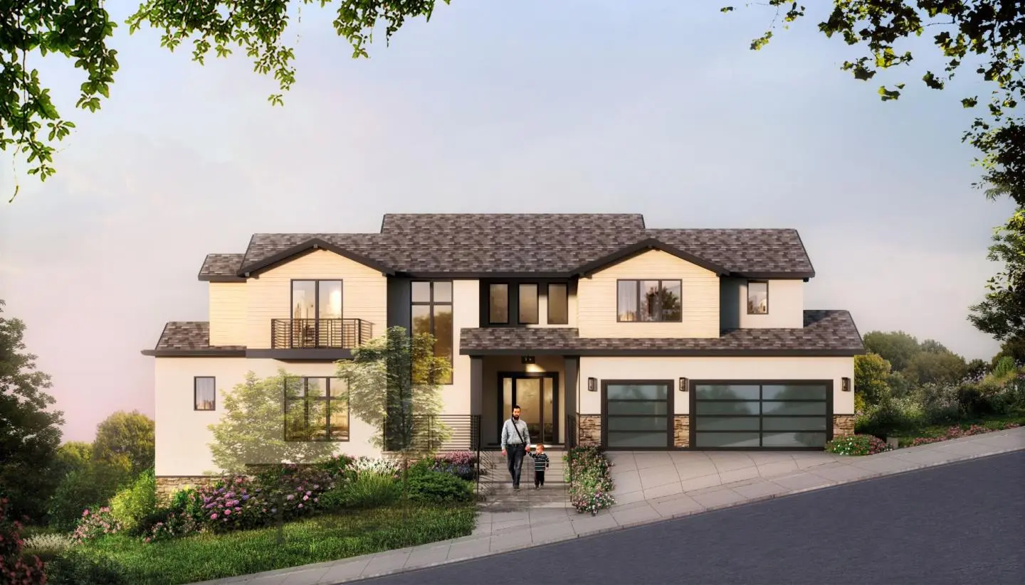 18 Bel Aire Ln, SAN MATEO