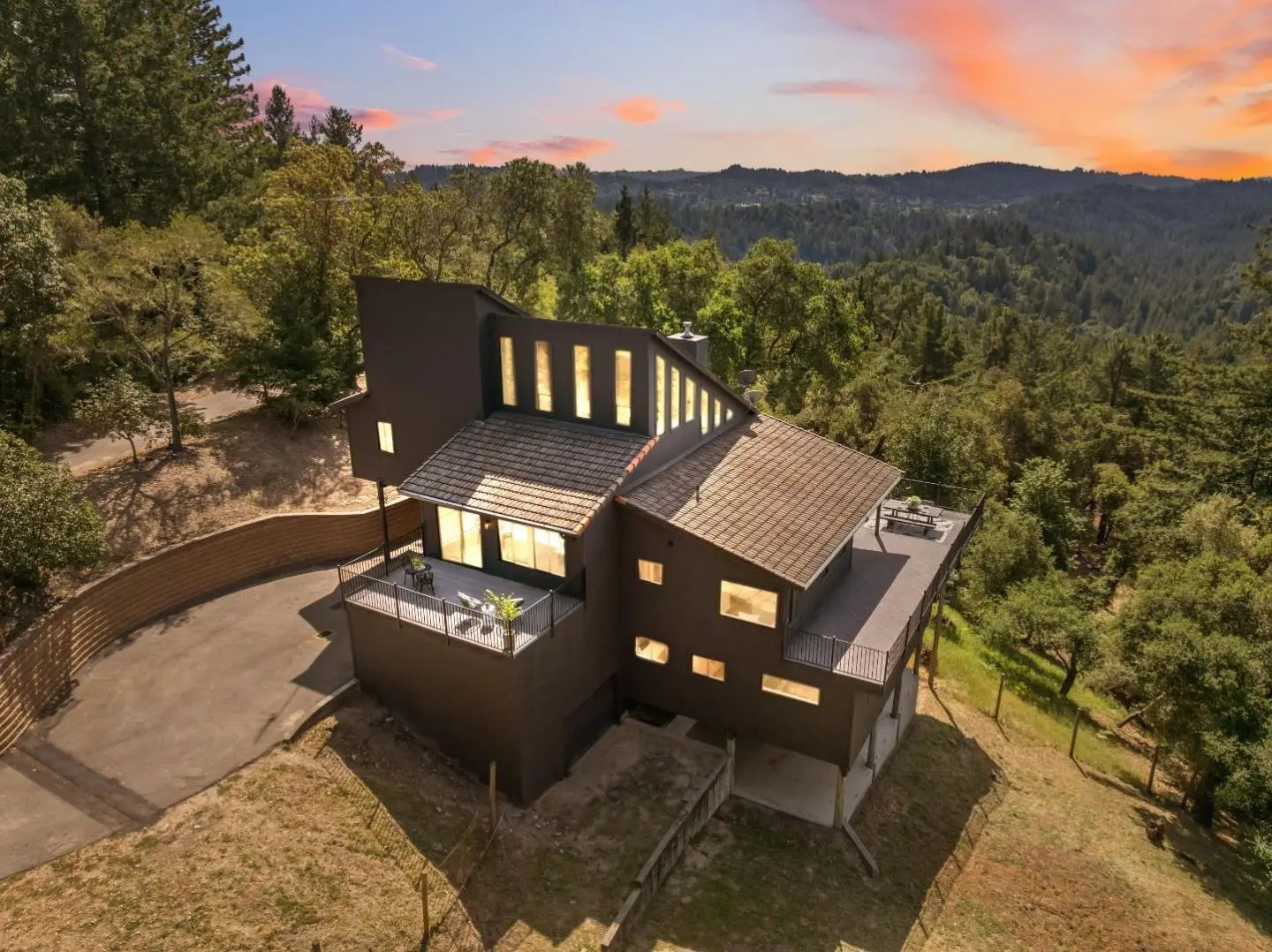 1380 Weston Ridge Rd, Scotts Valley