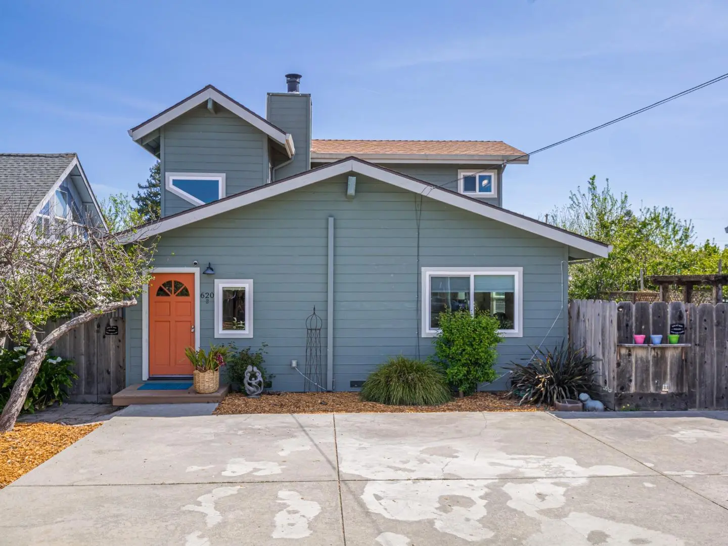 620 Sumner, Santa Cruz