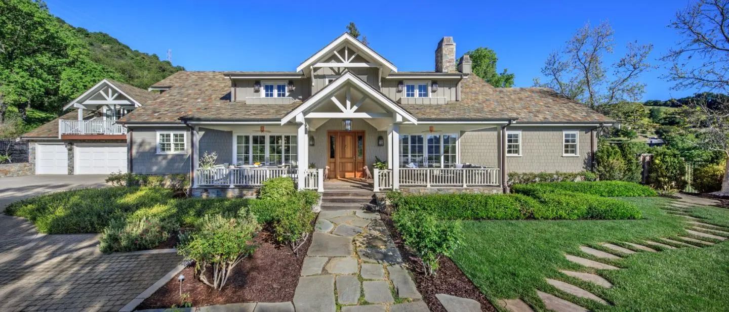 22480 Mount Eden Rd, SARATOGA