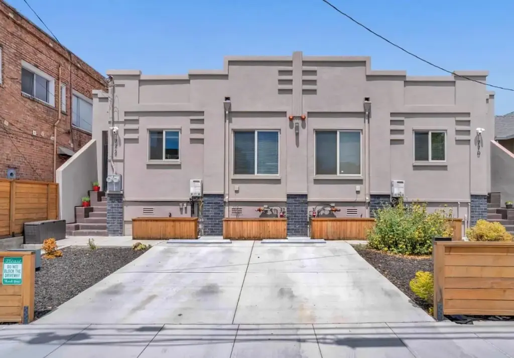 55th St, OAKLAND