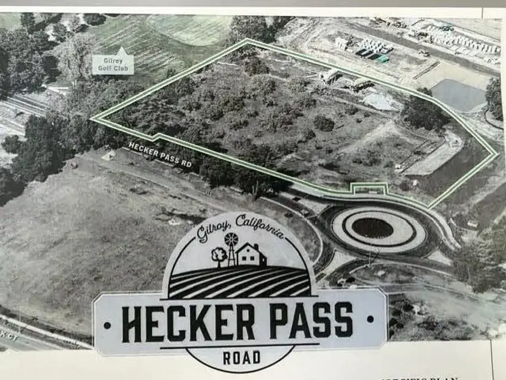 Hecker Pass, GILROY