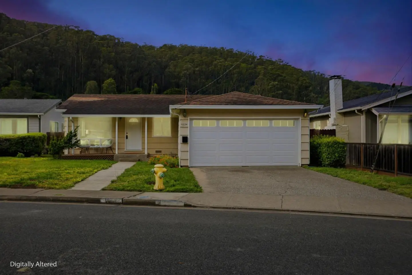 1024 Rio Vista Dr, PACIFICA