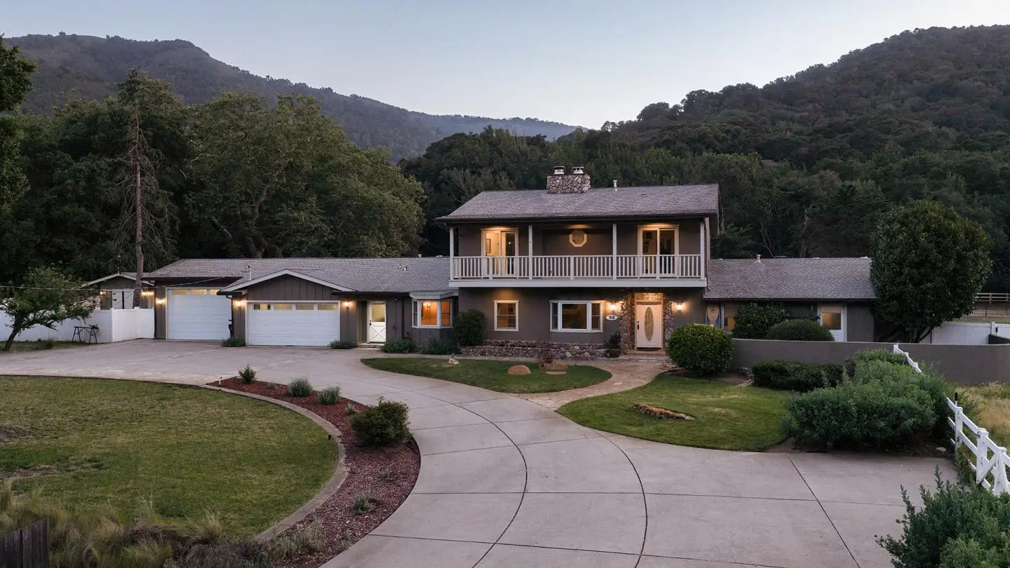 56 West Garzas Rd, CARMEL VALLEY