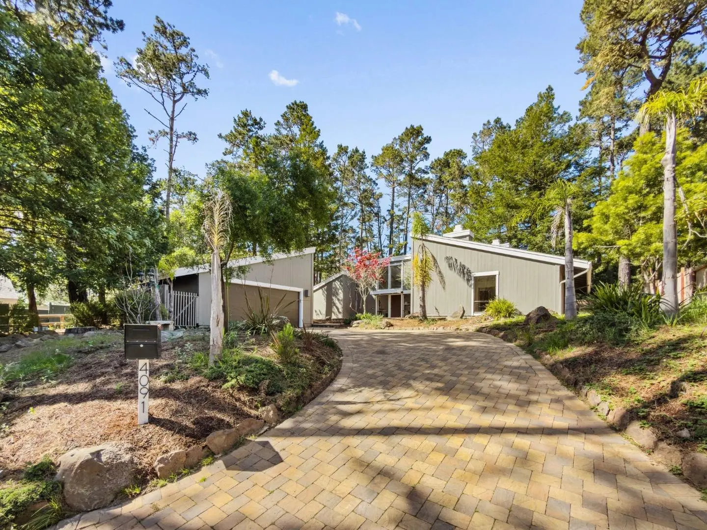 4091 Pine Meadows Way, Pebble Beach